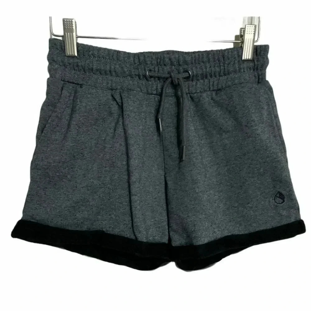 Tcyzone S charcoal Gray/ black‎ athletic shorts
